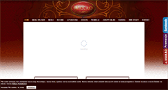 Desktop Screenshot of makao-salon.pl